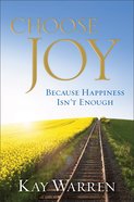 Choose Joy eBook