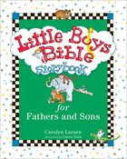 Little Boys Bible Storybook For Fathers and Sons eBook