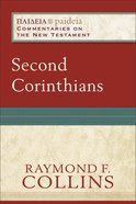 Second Corinthians (Paideia Commentaries On The New Testament Series) eBook