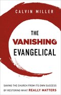 The Vanishing Evangelical eBook