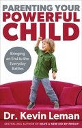 Parenting Your Powerful Child eBook