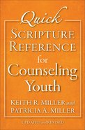 Quick Scripture Reference For Counseling Youth eBook