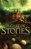 A Cast of Stones (#01 in The Staff And The Sword Series) eBook