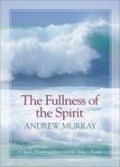 The Fullness of the Spirit eBook