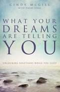 What Your Dreams Are Telling You eBook