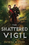 The Shattered Vigil (#02 in Darkwater Saga Series) eBook