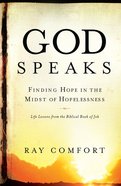 God Speaks eBook