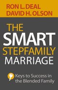 The Smart Stepfamily Marriage eBook