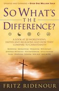 So What's the Difference? (& Expanded) eBook
