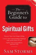The Beginner's Guide to Spiritual Gifts eBook