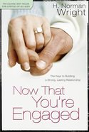 Now That You're Engaged eBook