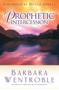 Prophetic Intercession eBook