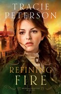 Refining Fire (#02 in Brides Of Seattle Series) eBook