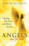 Angels Are For Real eBook