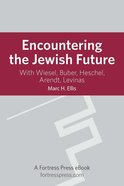 Encountering the Jewish Future eBook