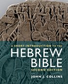 A Short Introduction to the Hebrew Bible eBook