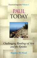 Paul Today eBook