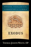 Exodus (Brazos Theological Commentary On The Bible Series) eBook