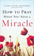 How to Pray When You Need a Miracle eBook