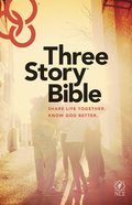 Three Story Bible NLT eBook