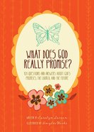 What Does God Really Promise? eBook