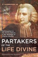 Partakers of the Life Divine eBook