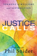 Justice Calls eBook