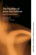 The Parables of Jesus the Galilean eBook
