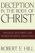 Deception in the Body of Christ eBook