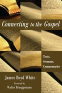 Connecting to the Gospel eBook