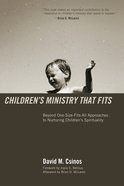 Children's Ministry That Fits eBook