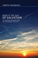 Now is the Day of Salvation eBook