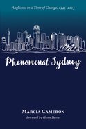 Phenomenal Sydney eBook