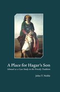 A Place For Hagar's Son eBook