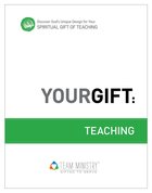 Your Gift: Evangelism eBook