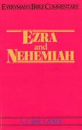 Ezra & Nehemiah (Everyman's Bible Commentary Series) eBook