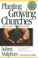 Planting Growing Churches For the 21St Century (3rd Edition) eBook