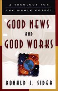Good News and Good Works eBook