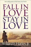 Fall in Love, Stay in Love eBook