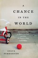 A Chance in the World eBook