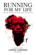 Running For My Life eBook