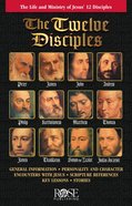 Twelve Disciples (Rose Guide Series) eBook