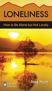 Loneliness (Hope For The Heart Series) eBook