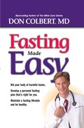Fasting Made Easy eBook