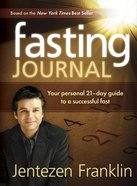 Fasting Journal eBook