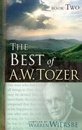 The Best of A. W. Tozer Book Two eBook