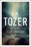 God's Pursuit of Man eBook