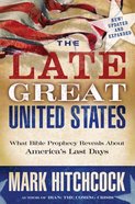 The Late Great United States eBook