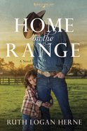 Home on the Range (#02 in Double S Ranch Series) eBook