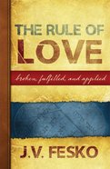 The Rule of Love Hardback